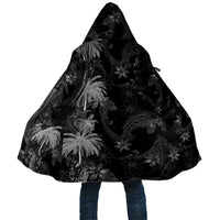 Hawaiian Honu And Surfboards Cloak Silver Style - Polynesian Pride
