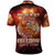 Hawaii Veterans Day Polo Shirt May We Never Forget Freedom Isn't Free