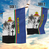 New Caledonia Armistice Day Garden Flag Lest We Forget Flag Style LT05 - Polynesian Pride