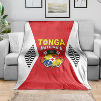 2026 Tonga Rugby XIII Blanket Sporty Style LT05 - Polynesian Pride