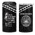 American Samoa MLK Day 4 in 1 Can Cooler Tumbler Polynesian Style