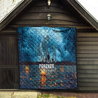 Hawaii Memorial Day Lantern Floating Quilt Always In Our Hearts