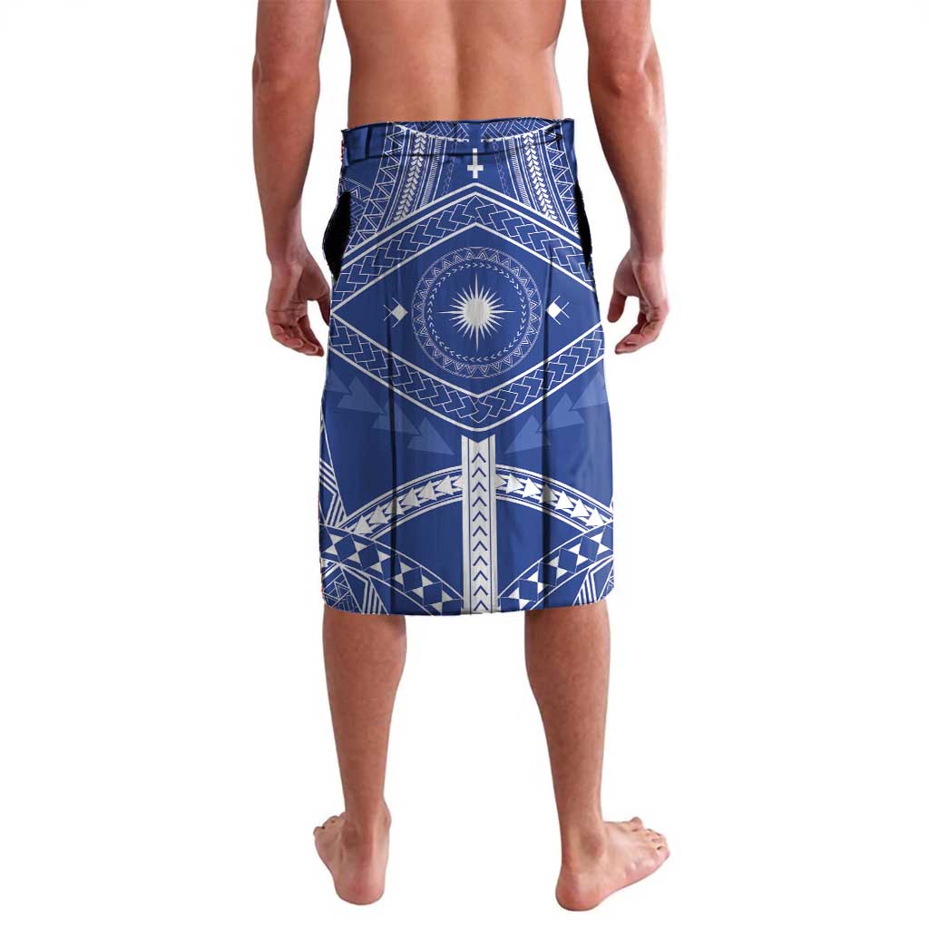 Marshall Islands Jemenei Day Lavalava Polynesian Tribal Tattoo Seashell Necklace