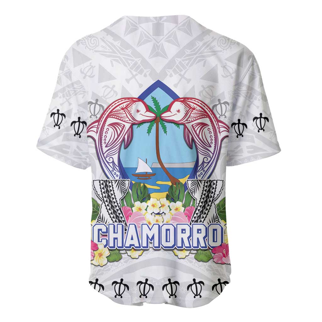 Guam Chamorro Liberation Day Baseball Jersey 81st Anniversary LT05