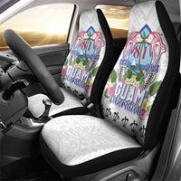 Guam Chamorro Liberation Day Car Seat Cover 81st Anniversary LT05