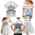 Guam Chamorro Liberation Day Family Matching Mermaid Dress and Hawaiian Shirt 80th Anniversary