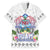 Guam Chamorro Liberation Day Hawaiian Shirt 80th Anniversary
