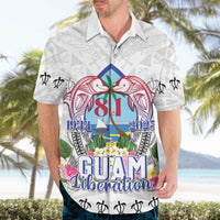 Guam Chamorro Liberation Day Hawaiian Shirt 81st Anniversary LT05