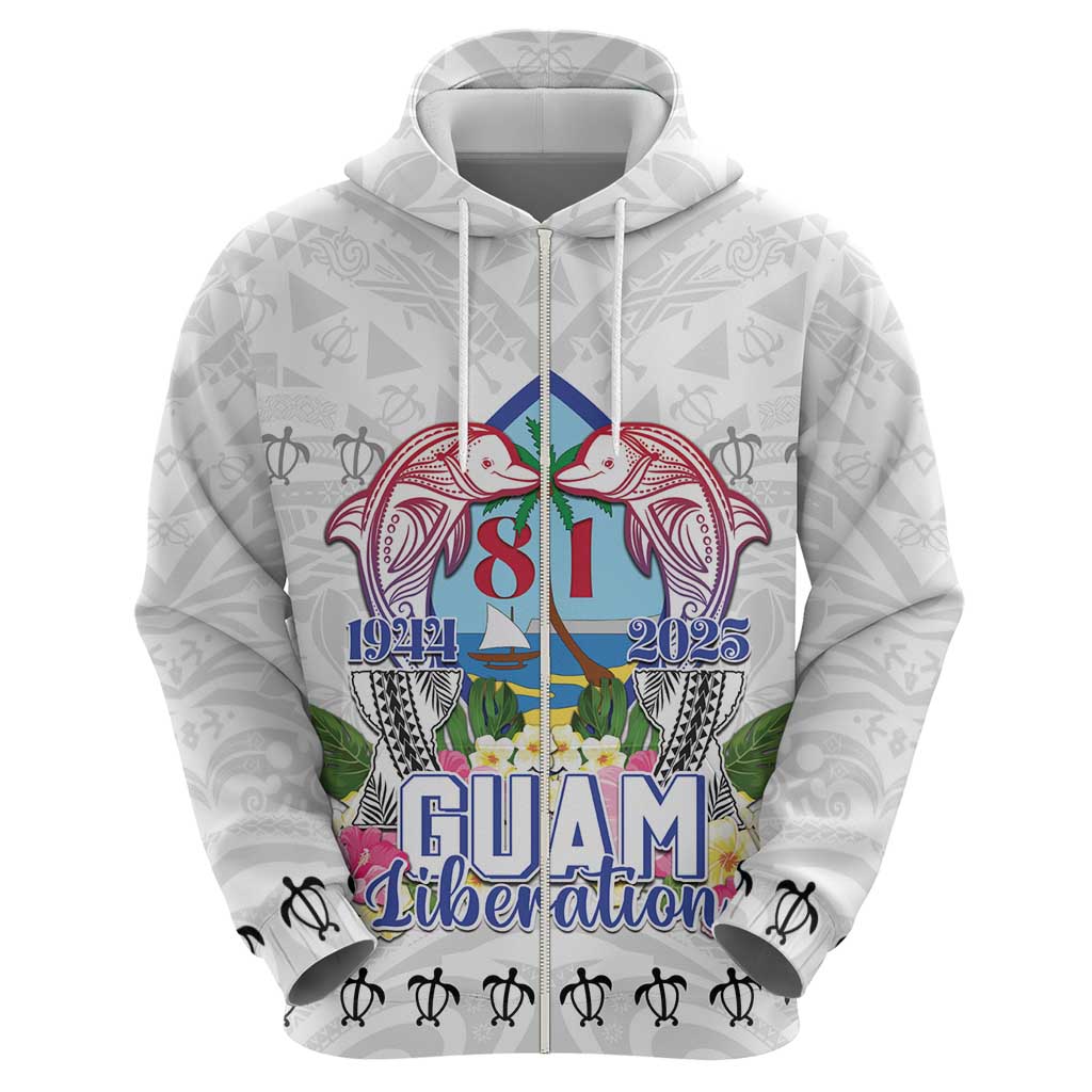 Guam Chamorro Liberation Day Hoodie 81st Anniversary LT05