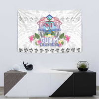Guam Chamorro Liberation Day Tapestry 81st Anniversary LT05