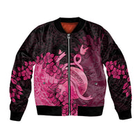 Personalised Cancer Fighter Bomber Jacket I Beat Cancer