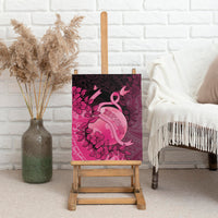 Cancer Fighter Canvas Wall Art I Beat Cancer