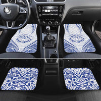 Northern Mariana Islands Liberation Day Car Mats 79th Anniversary