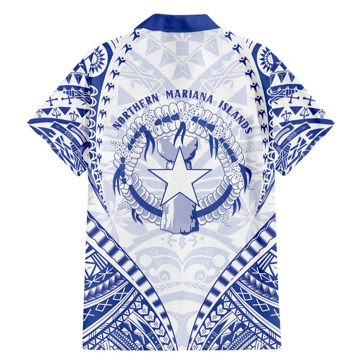 Northern Mariana Islands Liberation Day Family Matching Off The Shoulder Long Sleeve Dress and Hawaiian Shirt 79th Anniversary