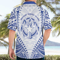 Northern Mariana Islands Liberation Day Hawaiian Shirt 79th Anniversary