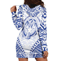 Northern Mariana Islands Liberation Day Hoodie Dress 79th Anniversary