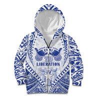 Northern Mariana Islands Liberation Day Kid Hoodie 79th Anniversary
