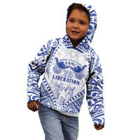 Northern Mariana Islands Liberation Day Kid Hoodie 79th Anniversary