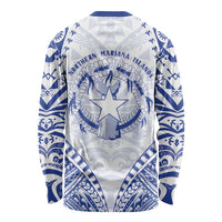 Northern Mariana Islands Liberation Day Long Sleeve Shirt 79th Anniversary