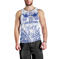 Northern Mariana Islands Liberation Day Men Tank Top 79th Anniversary