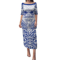 Northern Mariana Islands Liberation Day Puletasi 79th Anniversary