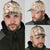 Samoa Siapo Elegant Classic Cap Hibiscus Beige Motifs - Polynesian Pride