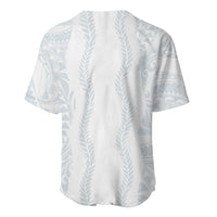 Samoa Lotu Tamaiti Baseball Jersey Teuila With Tribal Motifs LT05 - Polynesian Pride