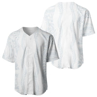 Samoa Lotu Tamaiti Baseball Jersey Teuila With Tribal Motifs LT05 - Polynesian Pride