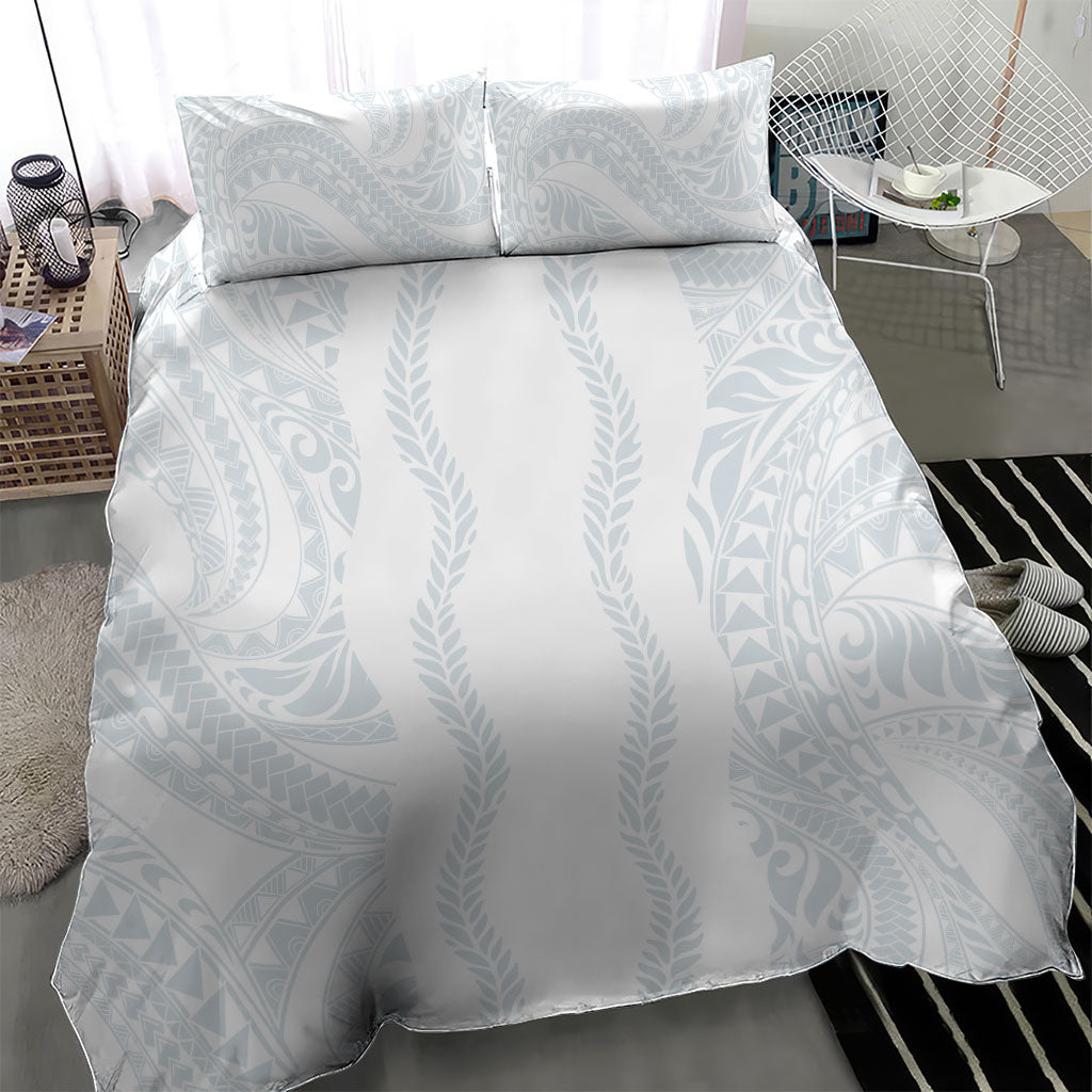 Samoa Lotu Tamaiti Bedding Set Teuila With Tribal Motifs LT05 - Polynesian Pride