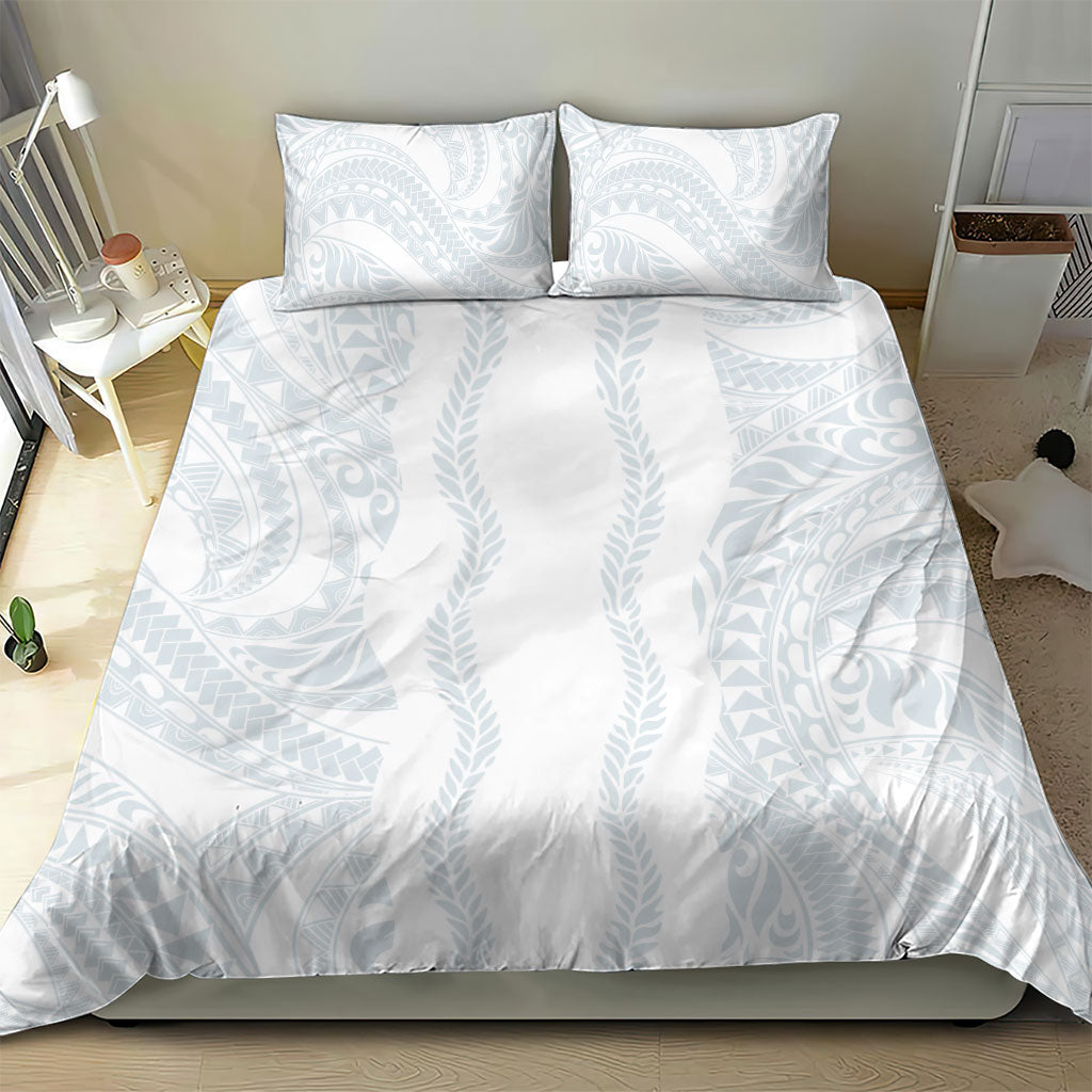 Samoa Lotu Tamaiti Bedding Set Teuila With Tribal Motifs LT05 - Polynesian Pride