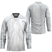 Samoa Lotu Tamaiti Hockey Jersey Teuila With Tribal Motifs LT05 - Polynesian Pride