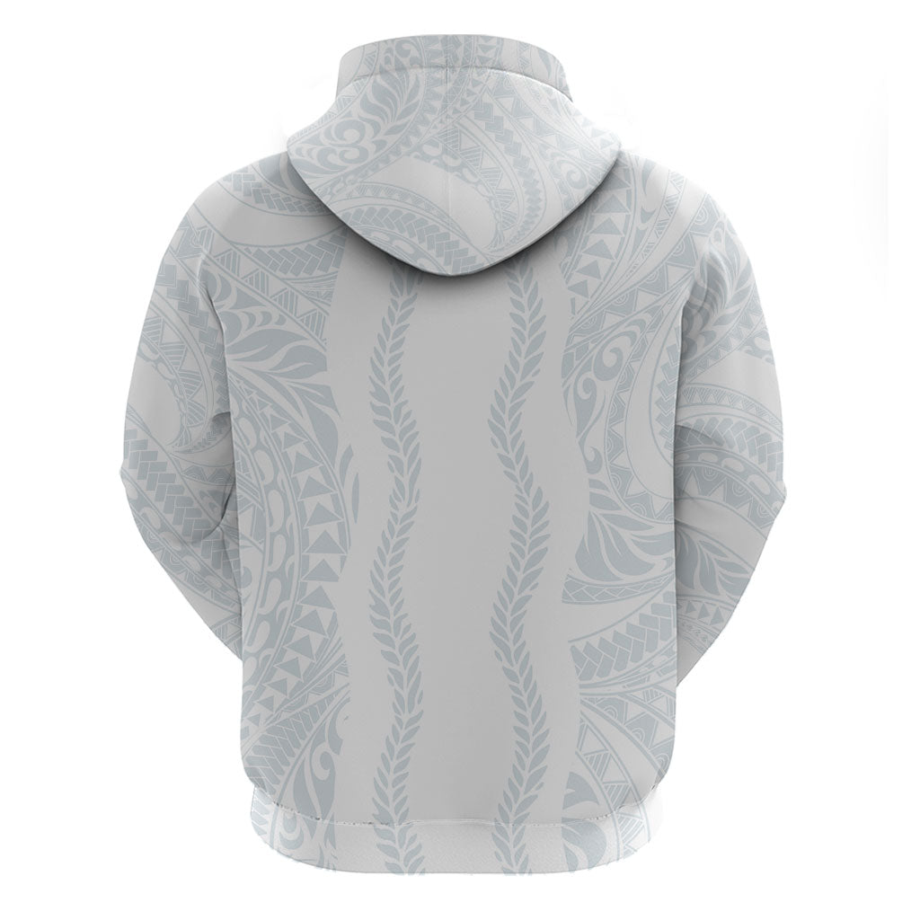 Samoa Lotu Tamaiti Hoodie Teuila With Tribal Motifs LT05 - Polynesian Pride