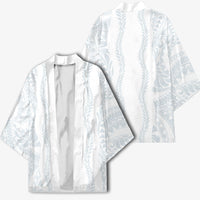 Samoa Lotu Tamaiti Kimono Teuila With Tribal Motifs LT05 - Polynesian Pride