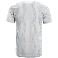 Samoa Lotu Tamaiti T Shirt Teuila With Tribal Motifs LT05 - Polynesian Pride