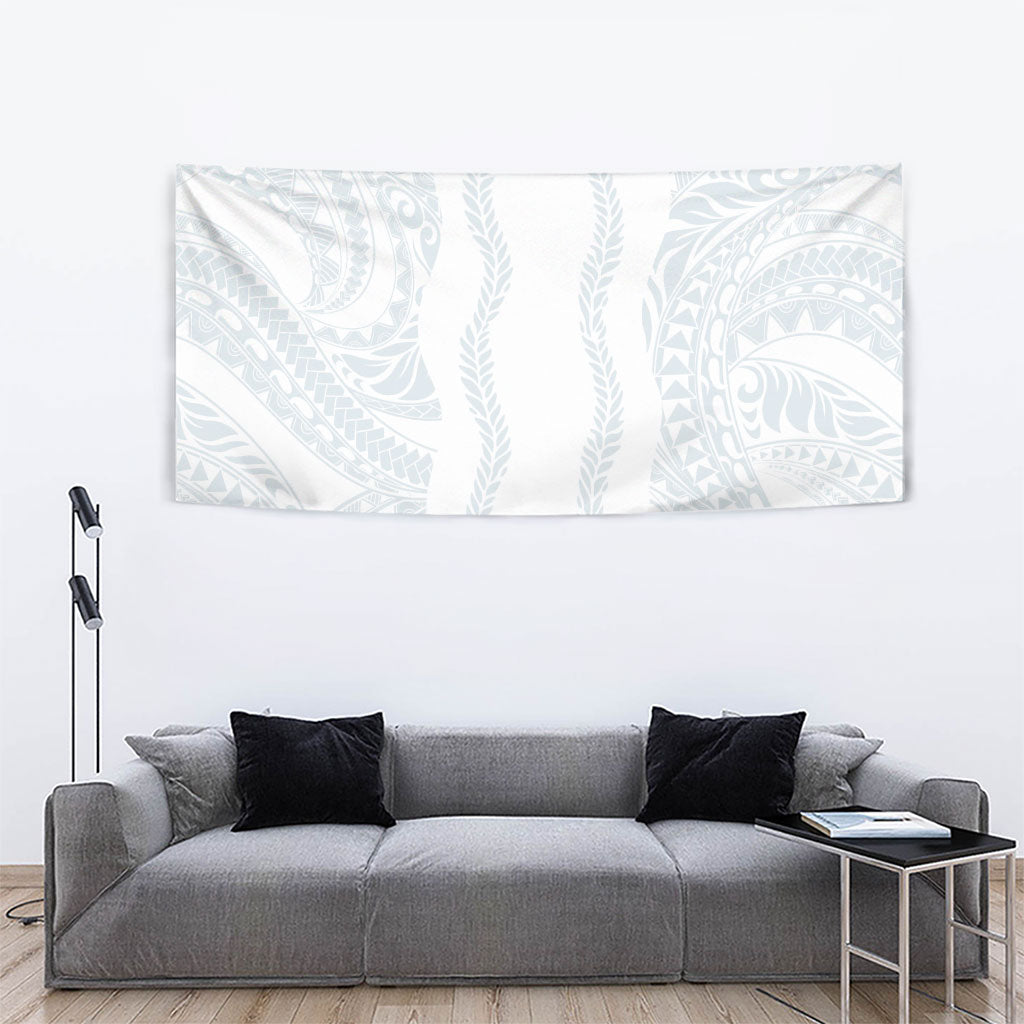 Samoa Lotu Tamaiti Tapestry Teuila With Tribal Motifs LT05 - Polynesian Pride