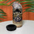 Polynesia Veterans Day 4 in 1 Can Cooler Tumbler Thank You Veterans Polynesian Pattern