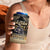 Polynesia Veterans Day 4 in 1 Can Cooler Tumbler Thank You Veterans Polynesian Pattern
