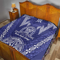 Queen Salote College Centenary Quilt Tongan Kupesi Pattern - Polynesian Pride
