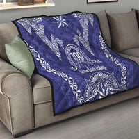 Queen Salote College Centenary Quilt Tongan Kupesi Pattern - Polynesian Pride