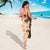 Fiji Sarong Masi Tapa Pattern Brown LT05 - Polynesian Pride