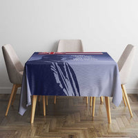 Hawaii MLK Day Tablecloth