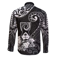 Guam MLK Day Family Matching Long Sleeve Bodycon Dress and Hawaiian Shirt The Legacy Of MLK