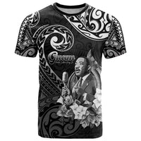 Guam MLK Day T Shirt The Legacy Of MLK