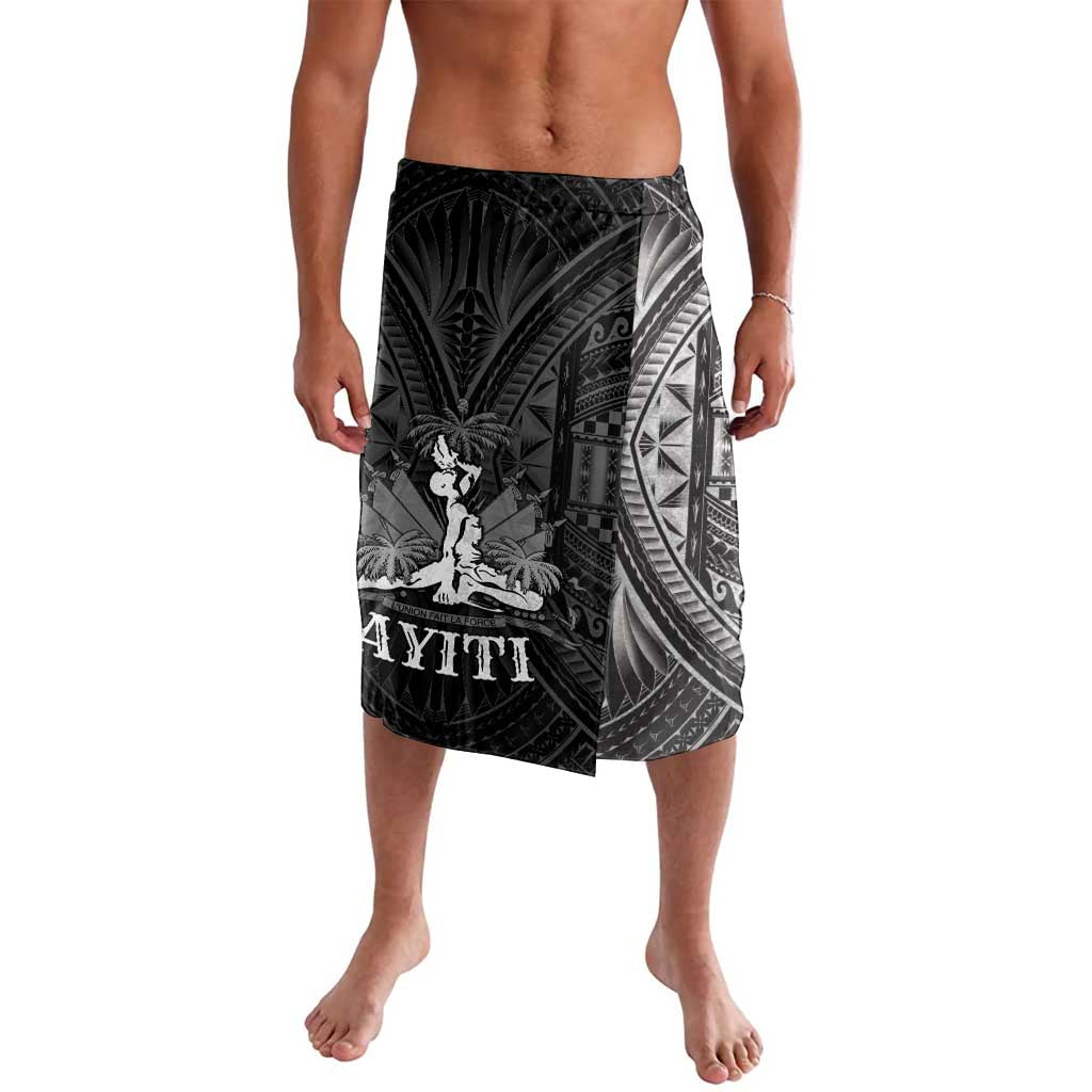 Haiti 1804 Lavalava Polynesian Silver Neg Maron