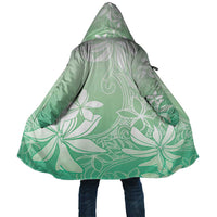 Tiare Tahiti Cloak Matcha Polynesia Motifs - Polynesian Pride