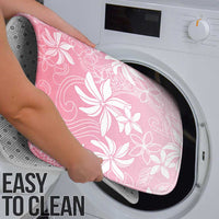 Tiare Tahiti Bathroom Set Pink Polynesia Motifs - Polynesian Pride