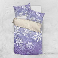 Tiare Tahiti Bedding Set Purple Polynesia Motifs - Polynesian Pride