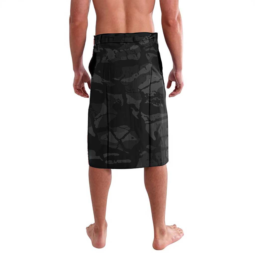 Personalized Pearl Harbor Remembrance Day Lavalava We Will Always Remember