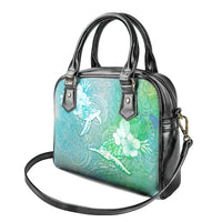 Couple Sea Turtle One Love One Heart Shoulder Handbag LT05 - Polynesian Pride