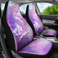 Couple Sea Turtle Love Give Us A Fairytale Car Seat Cover LT05 - Polynesian Pride
